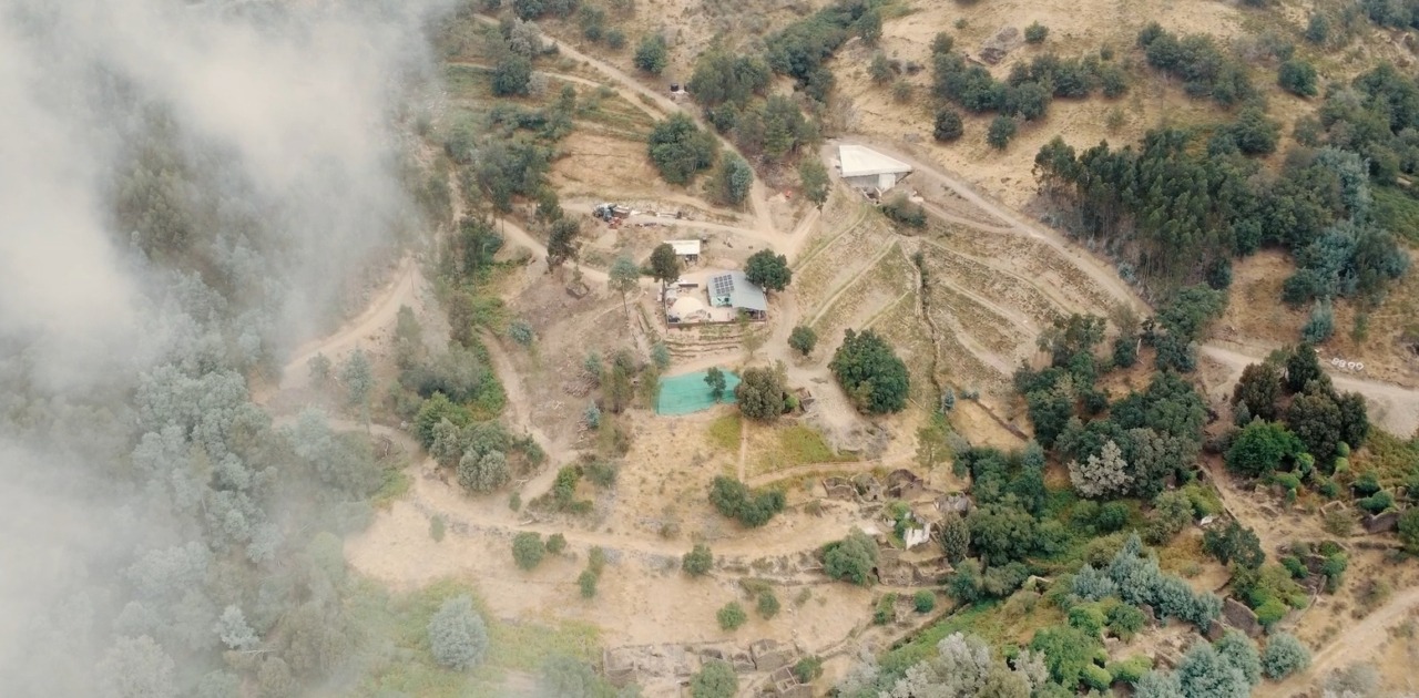 silveira basecamp birds eye view