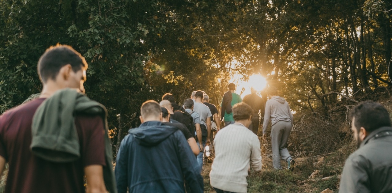 Purpose-driven Community